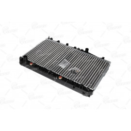 Радіатор охолодження CHEVROLET LACETTI 04-  (TEMPEST)