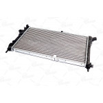 Радіатор охолодження DAEWOO NEXIA  (TEMPEST) 