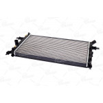 Радіатор охолодження OPEL ASTRA G 98-05  (TEMPEST) 