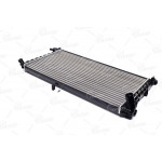 Радіатор охолодження PARTNER/BERLINGO/C4  96-02  (TEMPEST) 