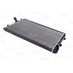 Радіатор охолодження SKODA OCTAVIA/CADDY/PASSAT (TEMPEST) 