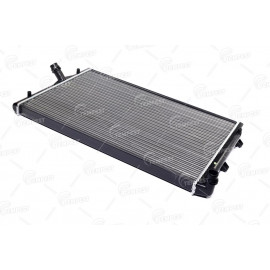 Радіатор охолодження SKODA OCTAVIA/CADDY/PASSAT (TEMPEST)