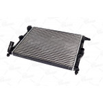 Радіатор охолодження RENAULT LOGAN 08- (TEMPEST) 