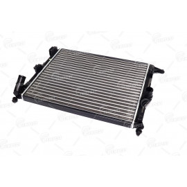 Радіатор охолодження RENAULT LOGAN 08- (TEMPEST)