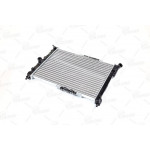 Радіатор охолодження DAEWOO LANOS 97- (TEMPEST) 