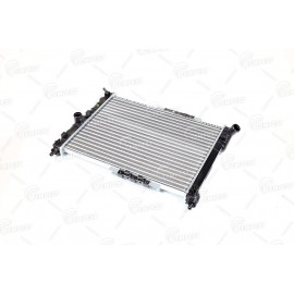 Радіатор охолодження DAEWOO LANOS 97- (TEMPEST)