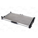 Радіатор охолодження DAEWOO LANOS 97- A/C (TEMPEST) 