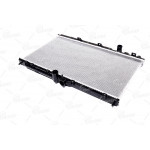 Радіатор охолодження MITSUBISHI LANCER 03- (TEMPEST) 