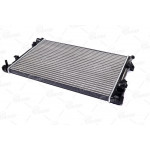 Радіатор охолодження FIAT SCUDO/EXPERT 96-06 MT, A/C  (TEMPEST) 