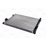 Радіатор охолодження RENAULT TRAFIC/VIVARO 01-09 MT (TEMPEST) 