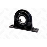 Опора вала кардан. (підвісний підшипник)  MB SPRINTER,06- (47x21, H=73мм) без пильовика    (RIDER) 