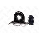 Опора вала кардан. (підвісний підшипник)  MB SPRINTER,06- (47x21, H=73мм) з пильовиком (RIDER) 