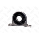 Опора вала кардан. (підвісний підшипник)  MB SPRINTER,06- (47x21, H=68мм)  без пильовика (RIDER) 