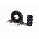 Опора вала кардан. (підвісний підшипник)  MB SPRINTER,06- (47x21, H=68мм) з пильовиком    (RIDER) 