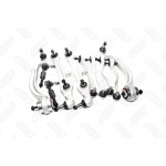 Комплект ричагів підвіски VW PASSAT 96-05, AUDI A4,A6  (RIDER) 