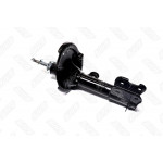 Амортизатор підв. HYUNDAI SANTA FE 06- передн. лев.газ. (RIDER) 