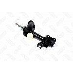 Амортизатор підв. NISSAN ALMERA CLASSIC 06- передн. лев. газ. (RIDER) 