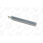 Амортизатор підв. DAEWOO LANOS 97-  передн.масл. (с гайкой) <ДК> 