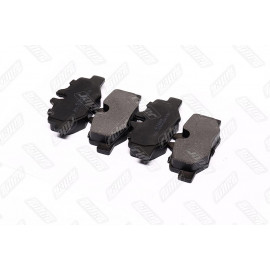 Колодка гальм. диск. STANDARD  MB VITO 03- задн. (RIDER)  Колодка гальм. диск. STANDARD  MB VITO 03- задн. (RIDER)