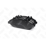 Колодка гальм. диск. STANDARD  MB VITO 03- передн. (RIDER) 