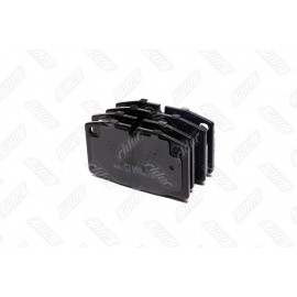 Колодка гальм. диск. STANDARD  OPEL KADETT E, OMEGA A, VECTRA A передн. (RIDER)