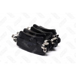 Колодка гальм. диск. STANDARD  RENAULT MASTER, OPEL MOVANO 98- задн. (RIDER) 