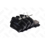 Колодка гальм. диск. STANDARD  RENAULT TRAFIC, OPEL VIVARO 01- задн. (RIDER) 