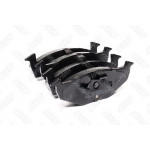 Колодка гальм. диск. STANDARD  SKODA FABIA 02- передн. (RIDER) 