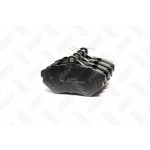 Колодка гальм. диск. AUDI A4, VW PASSAT 96-00 передн. (RIDER) 