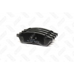 Колодка гальм. диск. CHEVROLET EPICA, EVANDA 06- задн. (RIDER) 