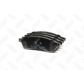 Колодка гальм. диск. CHEVROLET EPICA, EVANDA 06- задн. (RIDER)