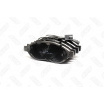 Колодка гальм. диск. CITROEN JUMPER, FIAT DUCATO, PEUGEOT BOXER 06- передн. (RIDER) 