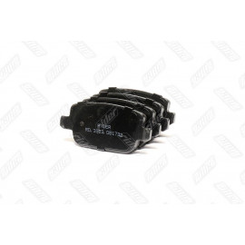 Колодка гальм. диск. FORD MONDEO, KUGA 08-12 задн. (RIDER)  Колодка гальм. диск. FORD MONDEO, KUGA 08-12 задн. (RIDER)