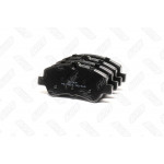 Колодка гальм. диск. FORD TRANSIT 12- задн. (RIDER) 