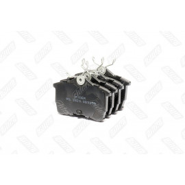 Колодка гальм. диск. HONDA ACCORD 03-08 задн.  (RIDER)  Колодка гальм. диск. HONDA ACCORD 03-08 задн.  (RIDER)