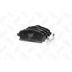 Колодка гальм. диск. OPEL COMBO 01- передн. (RIDER) 