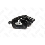 Колодка гальм. диск. OPEL VECTRA C 02- передн. (RIDER) 