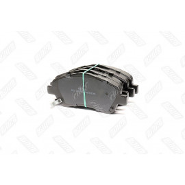 Колодка гальм. диск. TOYOTA AVENSIS 03-08 передн. (RIDER)  Колодка гальм. диск. TOYOTA AVENSIS 03-08 передн. (RIDER)
