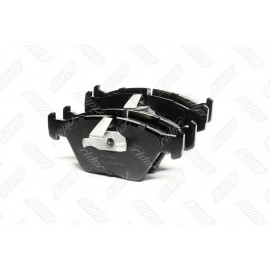 Колодка гальм. диск. STANDARD BMW 3 (E46), 5 (E39) передн. (RIDER)  Колодка гальм. диск. STANDARD BMW 3 (E46), 5 (E39) передн. (RIDER)