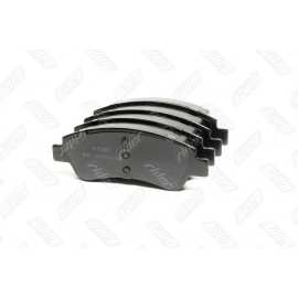 Колодка торм. диск. STANDARD CITROEN C4, PEUGEOT PARTNER передн.  (RIDER)  Колодка торм. диск. STANDARD CITROEN C4, PEUGEOT PARTNER передн.  (RIDER)