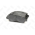 Колодка гальм. диск. STANDARD CITROEN JUMPER, FIAT DUCATO, PEUGEOT BOXER 06- задн. (RIDER) 