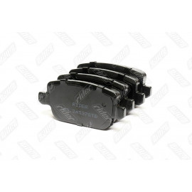 Колодка гальм. диск. STANDARD FORD MONDEO, KUGA 08-12 задн. (RIDER)  Колодка гальм. диск. STANDARD FORD MONDEO, KUGA 08-12 задн. (RIDER)