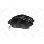 Колодка гальм. диск. STANDARD HONDA CR-V III передн. (пр-во TRW) (RIDER) 