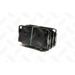 Колодка гальм. диск. STANDARD HYUNDAI HD65/72 передн. (RIDER) 