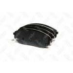 Колодка гальм. диск. STANDARD KIA SORENTO 02- передн.  (RIDER) 