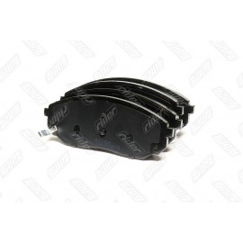 Колодка торм. диск. STANDARD KIA SORENTO 02- передн.  (RIDER)