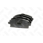 Колодка гальм. диск. STANDARD OPEL COMBO 01- передн. (RIDER) 