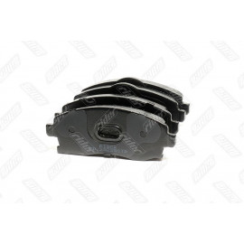 Колодка гальм. диск. STANDARD OPEL COMBO 01- передн. (RIDER)  Колодка гальм. диск. STANDARD OPEL COMBO 01- передн. (RIDER)