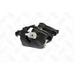 Колодка гальм. диск. STANDARD OPEL VECTRA B передн. (RIDER) 