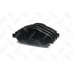 Колодка гальм. диск. STANDARD PEUGEOT 308 07- передн. (RIDER) 